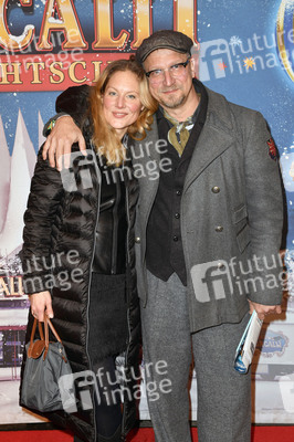 Premiere vom 15. Original Roncalli Weihnachtscircus in Berlin