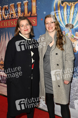 Premiere vom 15. Original Roncalli Weihnachtscircus in Berlin