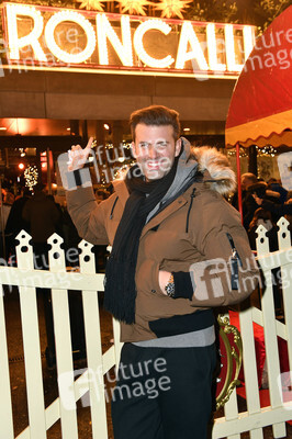 Premiere vom 15. Original Roncalli Weihnachtscircus in Berlin