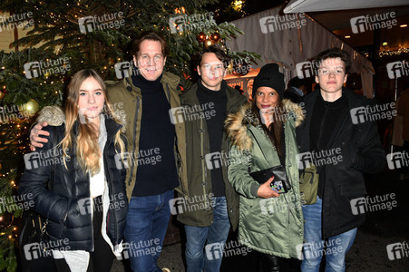Premiere vom 15. Original Roncalli Weihnachtscircus in Berlin