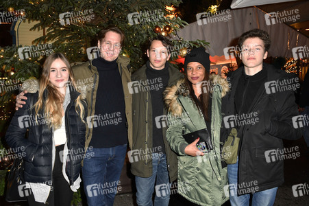 Premiere vom 15. Original Roncalli Weihnachtscircus in Berlin