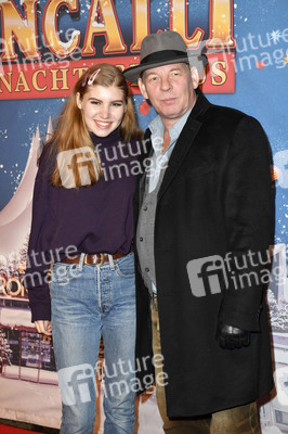 Premiere vom 15. Original Roncalli Weihnachtscircus in Berlin