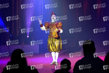 Premiere vom 15. Original Roncalli Weihnachtscircus in Berlin