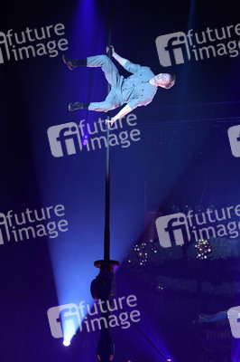 Premiere vom 15. Original Roncalli Weihnachtscircus in Berlin