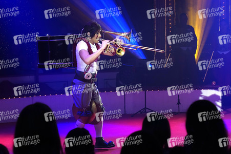 Premiere vom 15. Original Roncalli Weihnachtscircus in Berlin