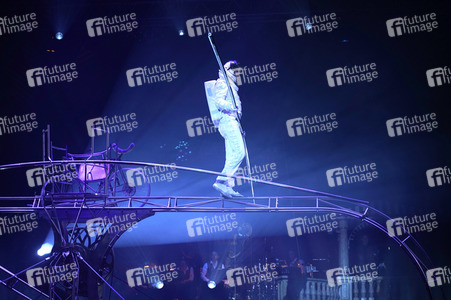 Premiere vom 15. Original Roncalli Weihnachtscircus in Berlin