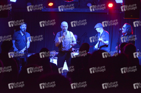 Konzert von The Valkyrians in Hannover