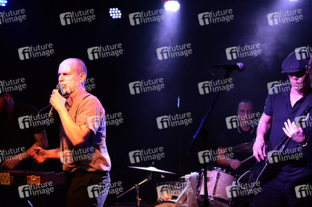 Konzert von The Valkyrians in Hannover
