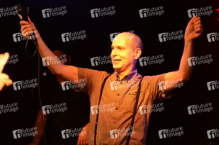 Konzert von The Valkyrians in Hannover