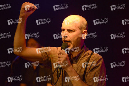 Konzert von The Valkyrians in Hannover