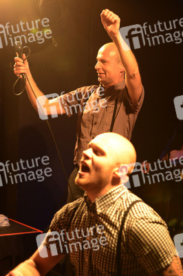 Konzert von The Valkyrians in Hannover