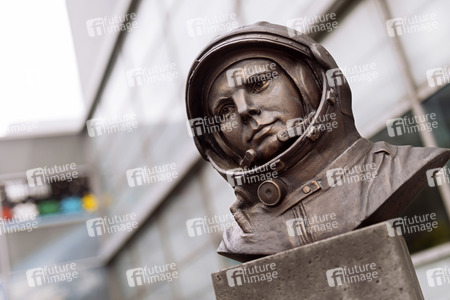 Juri Gagarin Skulptur in Köln
