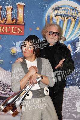Premiere vom 15. Original Roncalli Weihnachtscircus in Berlin