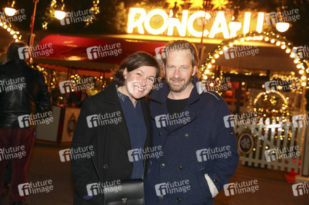 Premiere vom 15. Original Roncalli Weihnachtscircus in Berlin