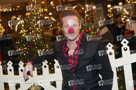 Premiere vom 15. Original Roncalli Weihnachtscircus in Berlin