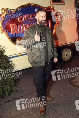 Premiere vom 15. Original Roncalli Weihnachtscircus in Berlin