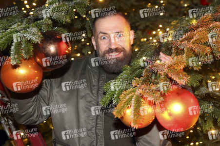 Premiere vom 15. Original Roncalli Weihnachtscircus in Berlin