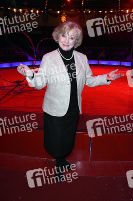 Premiere 1. Winterprogramm 2018 Circus Krone in München