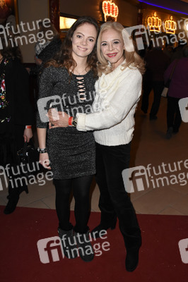 Premiere 1. Winterprogramm 2018 Circus Krone in München