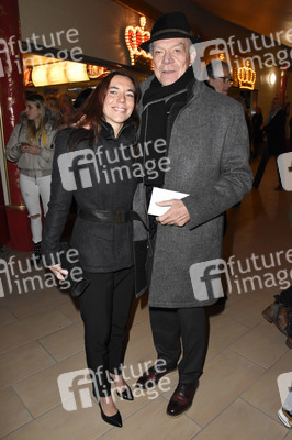 Premiere 1. Winterprogramm 2018 Circus Krone in München