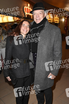 Premiere 1. Winterprogramm 2018 Circus Krone in München
