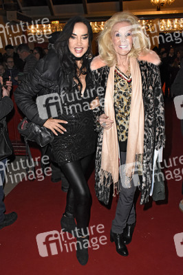 Premiere 1. Winterprogramm 2018 Circus Krone in München