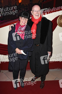 Premiere 1. Winterprogramm 2018 Circus Krone in München