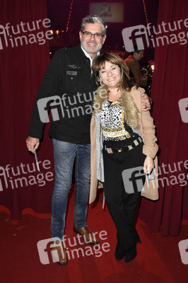 Premiere 1. Winterprogramm 2018 Circus Krone in München