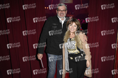 Premiere 1. Winterprogramm 2018 Circus Krone in München