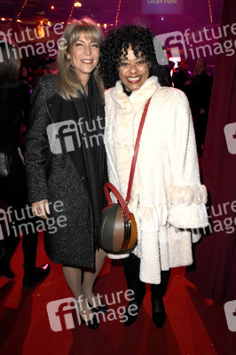 Premiere 1. Winterprogramm 2018 Circus Krone in München