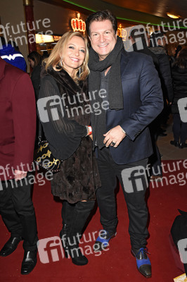 Premiere 1. Winterprogramm 2018 Circus Krone in München
