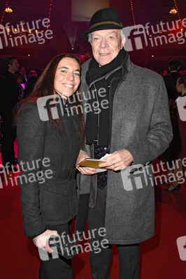 Premiere 1. Winterprogramm 2018 Circus Krone in München