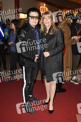 Premiere 1. Winterprogramm 2018 Circus Krone in München