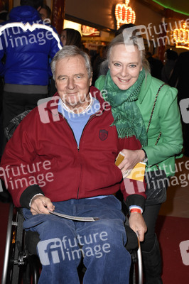 Premiere 1. Winterprogramm 2018 Circus Krone in München