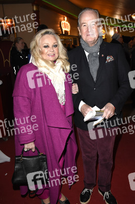 Premiere 1. Winterprogramm 2018 Circus Krone in München