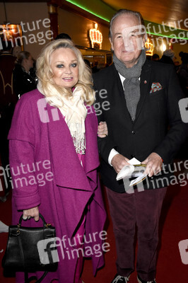 Premiere 1. Winterprogramm 2018 Circus Krone in München