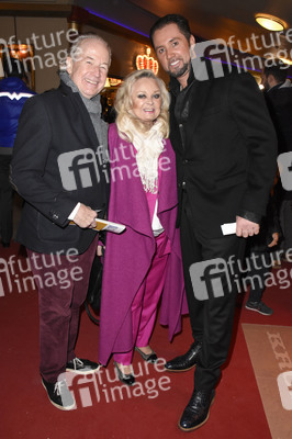 Premiere 1. Winterprogramm 2018 Circus Krone in München
