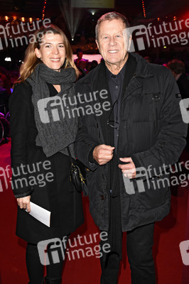 Premiere 1. Winterprogramm 2018 Circus Krone in München