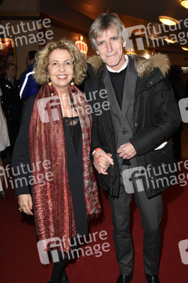 Premiere 1. Winterprogramm 2018 Circus Krone in München