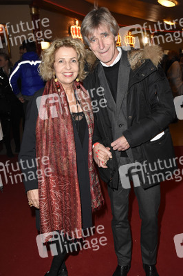 Premiere 1. Winterprogramm 2018 Circus Krone in München