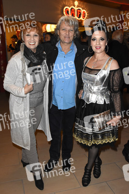Premiere 1. Winterprogramm 2018 Circus Krone in München