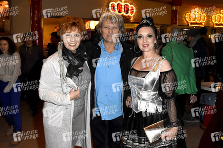 Premiere 1. Winterprogramm 2018 Circus Krone in München
