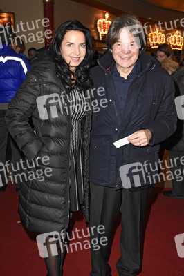 Premiere 1. Winterprogramm 2018 Circus Krone in München