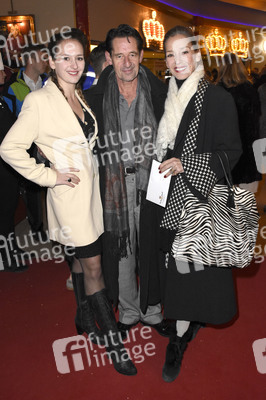 Premiere 1. Winterprogramm 2018 Circus Krone in München