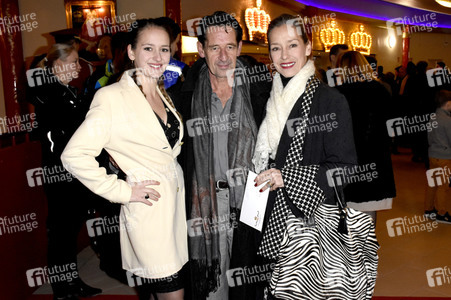 Premiere 1. Winterprogramm 2018 Circus Krone in München