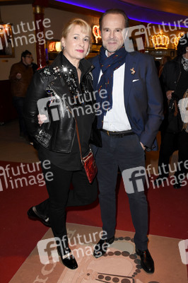 Premiere 1. Winterprogramm 2018 Circus Krone in München