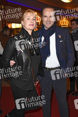 Premiere 1. Winterprogramm 2018 Circus Krone in München