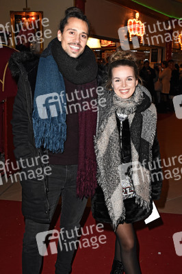 Premiere 1. Winterprogramm 2018 Circus Krone in München
