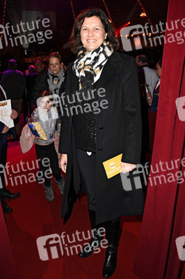 Premiere 1. Winterprogramm 2018 Circus Krone in München