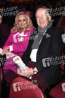 Premiere 1. Winterprogramm 2018 Circus Krone in München